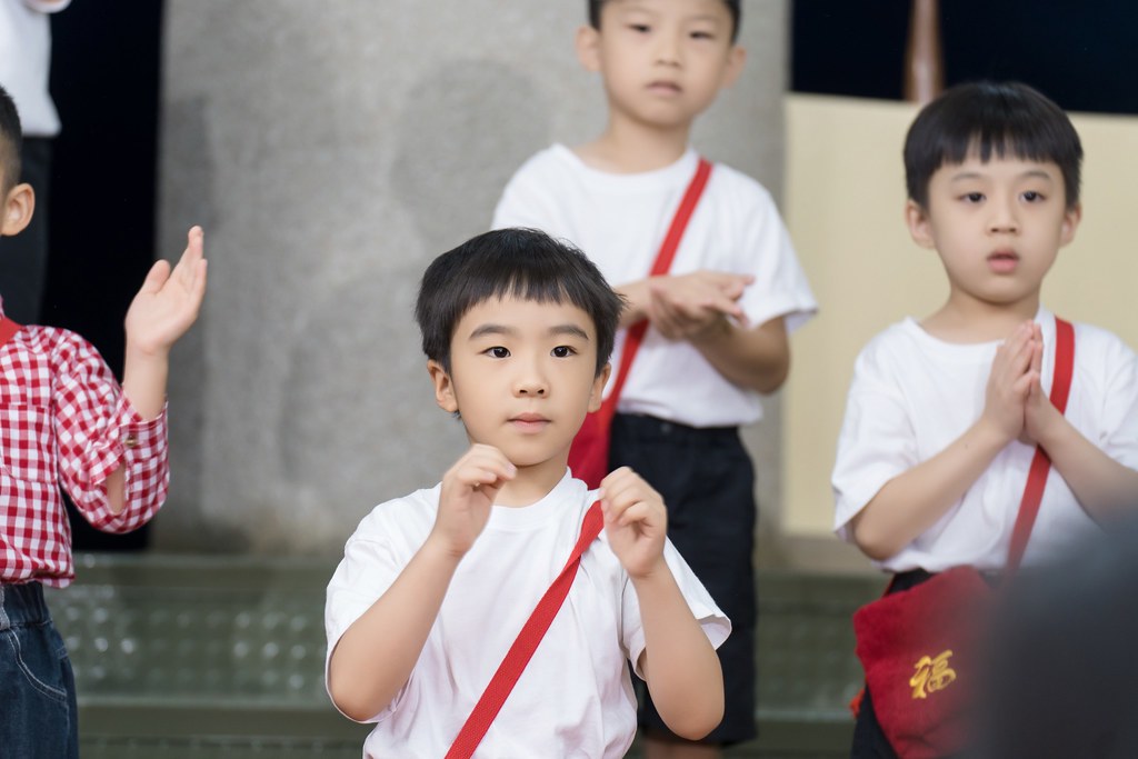 [活動攝影]2024蒙特梭利 新生園畢業典禮-最專業的團隊完成每場完美活動攝影，拍的不只好更要快! #活動拍攝