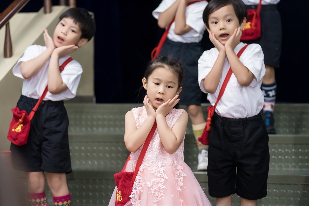 [活動攝影]2024蒙特梭利 新生園畢業典禮-最專業的團隊完成每場完美活動攝影，拍的不只好更要快! #活動攝影