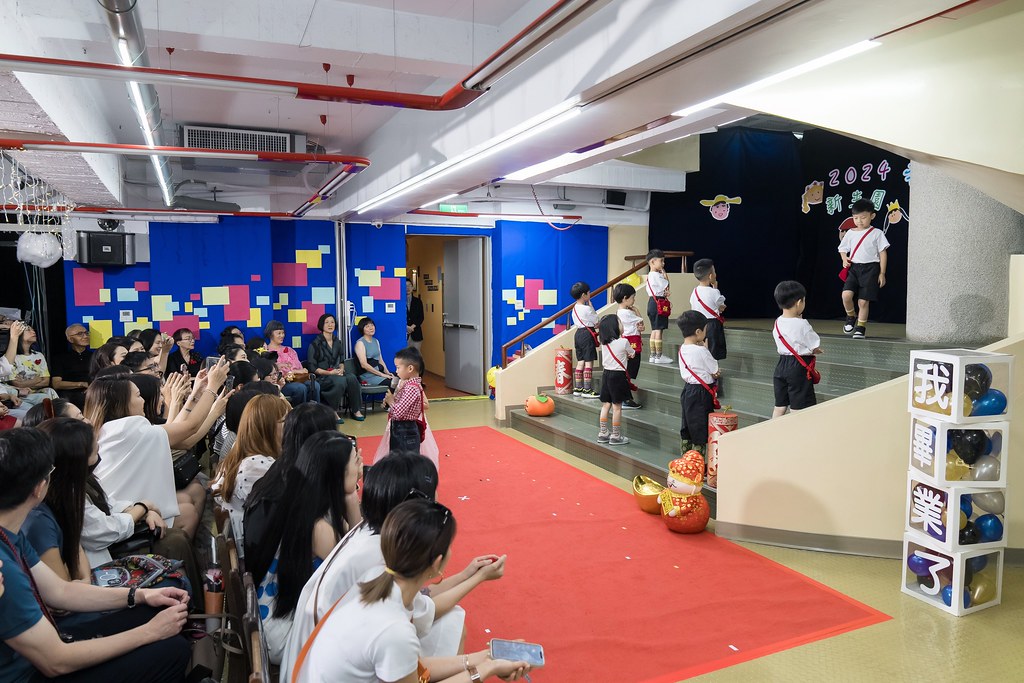 [活動攝影]2024蒙特梭利 新生園畢業典禮-最專業的團隊完成每場完美活動攝影，拍的不只好更要快! #雲端攝影