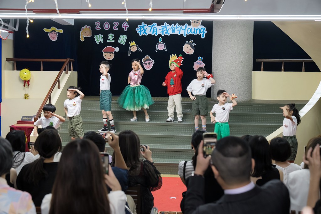 [活動攝影]2024蒙特梭利 新生園畢業典禮-最專業的團隊完成每場完美活動攝影，拍的不只好更要快! #尾牙攝影