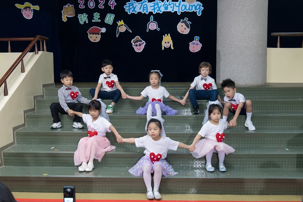 [活動攝影]2024蒙特梭利 新生園畢業典禮-最專業的團隊完成每場完美活動攝影，拍的不只好更要快! #即時攝影