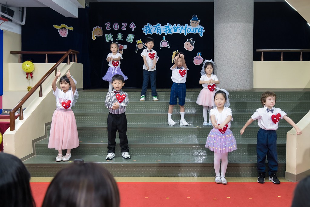 [活動攝影]2024蒙特梭利 新生園畢業典禮-最專業的團隊完成每場完美活動攝影，拍的不只好更要快! #活動攝影