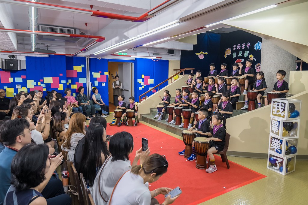 [活動攝影]2024蒙特梭利 新生園畢業典禮-最專業的團隊完成每場完美活動攝影，拍的不只好更要快! #尾牙攝影