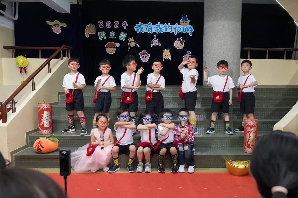 [活動攝影]2024蒙特梭利 新生園畢業典禮-最專業的團隊完成每場完美活動攝影，拍的不只好更要快! #尾牙攝影