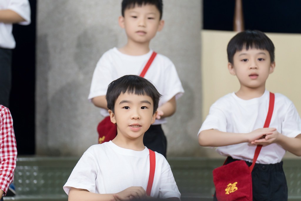 [活動攝影]2024蒙特梭利 新生園畢業典禮-最專業的團隊完成每場完美活動攝影，拍的不只好更要快! #尾牙攝影