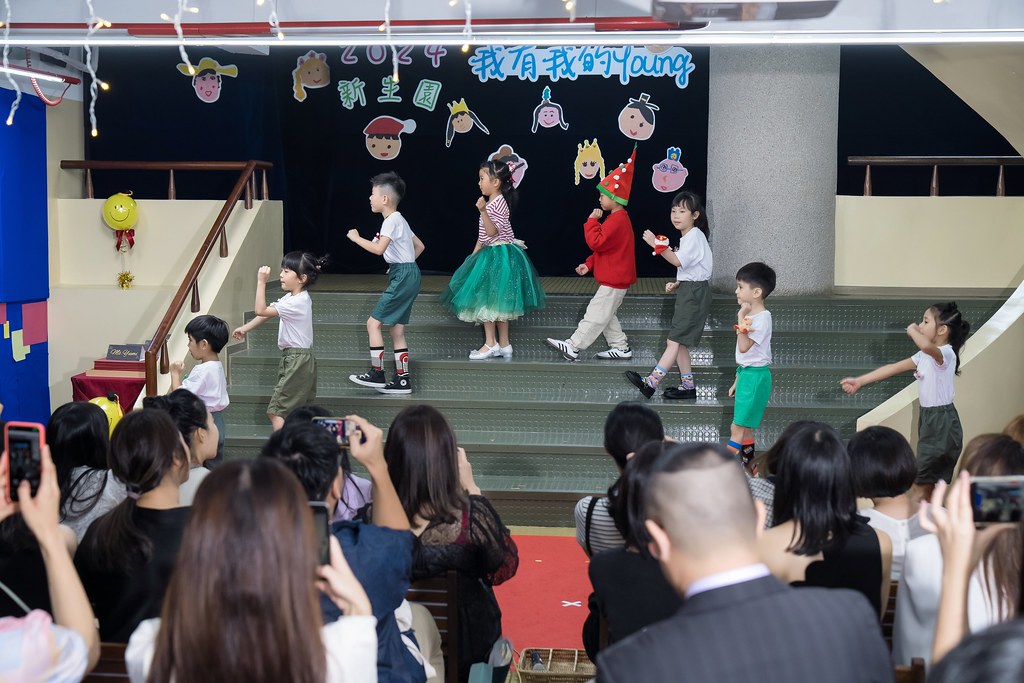 [活動攝影]2024蒙特梭利 新生園畢業典禮-最專業的團隊完成每場完美活動攝影，拍的不只好更要快! #活動拍攝