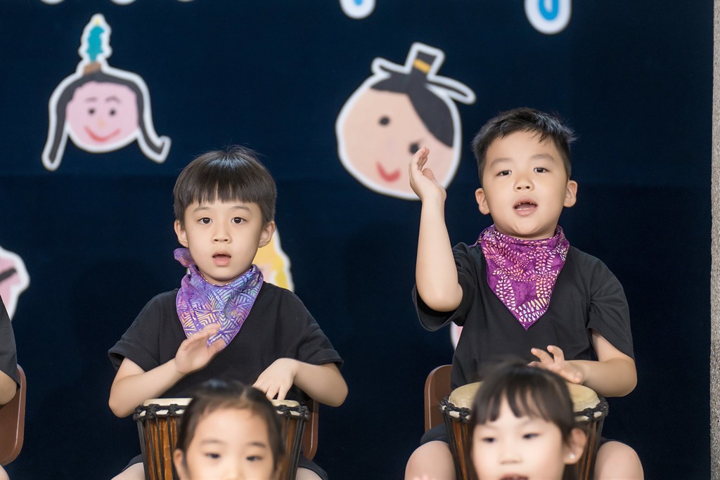 [活動攝影]2024蒙特梭利 新生園畢業典禮-最專業的團隊完成每場完美活動攝影，拍的不只好更要快! #雲端攝影