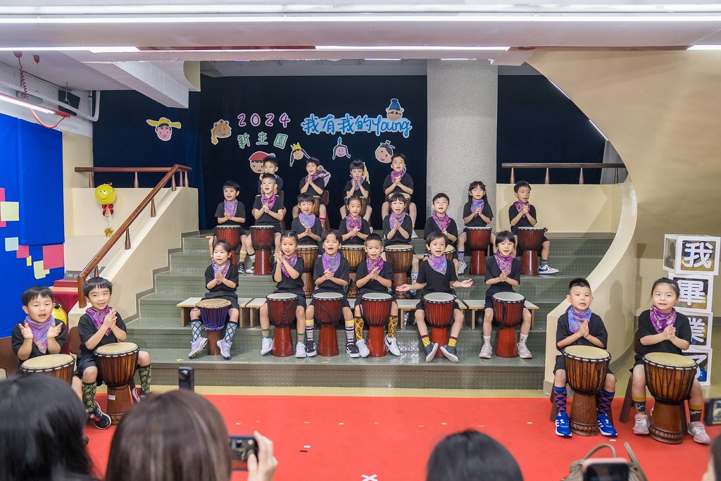 [活動攝影]2024蒙特梭利 新生園畢業典禮-最專業的團隊完成每場完美活動攝影，拍的不只好更要快! #活動拍攝