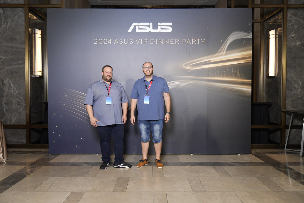 [即拍即印]2024 ASUS VIP DINNER PARTY-最專業的團隊完成每場完美活動攝影，拍的不只好更要快! #活動拍立得