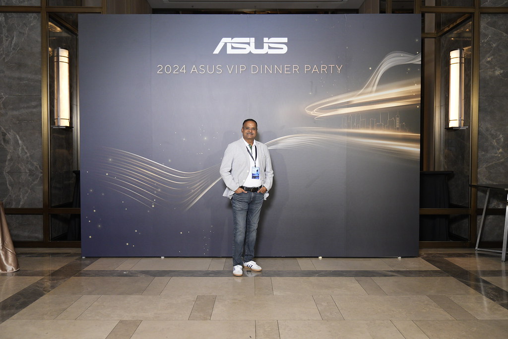 [即拍即印]2024 ASUS VIP DINNER PARTY-最專業的團隊完成每場完美活動攝影，拍的不只好更要快! #尾牙攝影