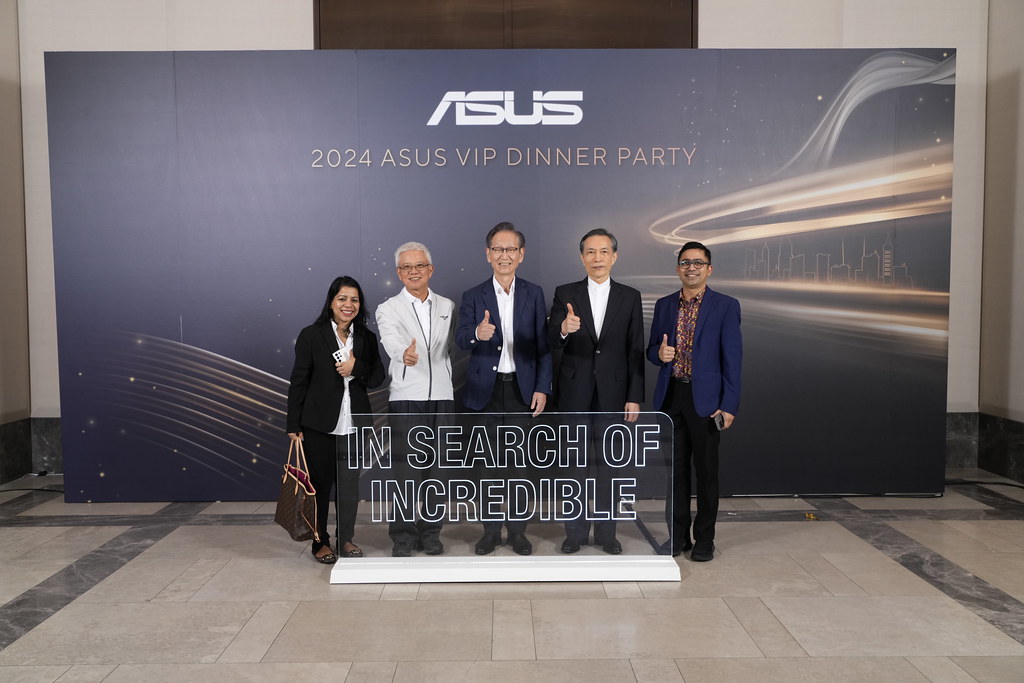 [即拍即印]2024 ASUS VIP DINNER PARTY-最專業的團隊完成每場完美活動攝影，拍的不只好更要快! #活動拍立得