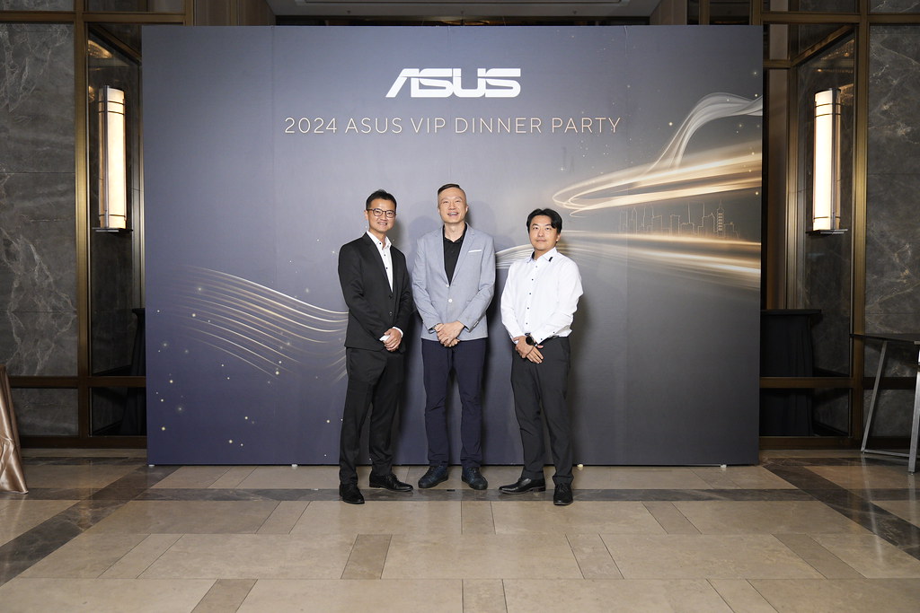 [即拍即印]2024 ASUS VIP DINNER PARTY-最專業的團隊完成每場完美活動攝影，拍的不只好更要快! #雲端攝影