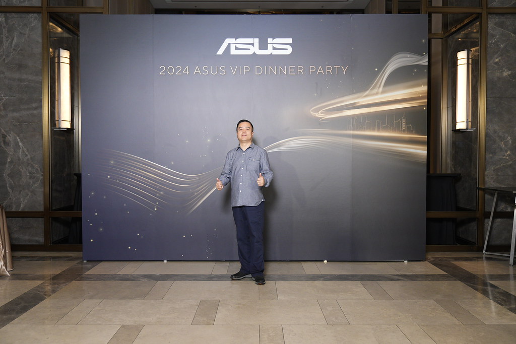 [即拍即印]2024 ASUS VIP DINNER PARTY-最專業的團隊完成每場完美活動攝影，拍的不只好更要快! #活動拍立得