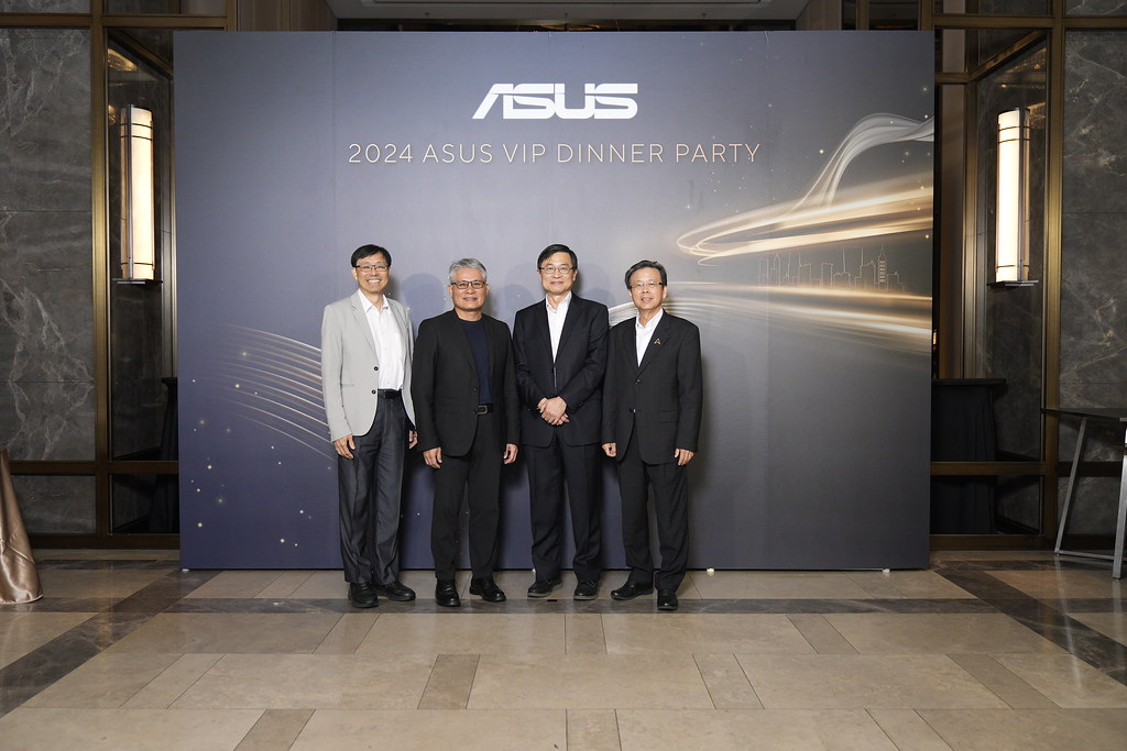 [即拍即印]2024 ASUS VIP DINNER PARTY-最專業的團隊完成每場完美活動攝影，拍的不只好更要快! #尾牙攝影