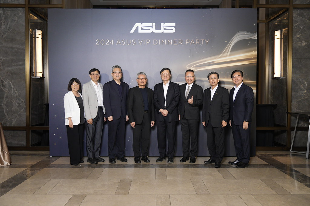 [即拍即印]2024 ASUS VIP DINNER PARTY-最專業的團隊完成每場完美活動攝影，拍的不只好更要快! #尾牙攝影