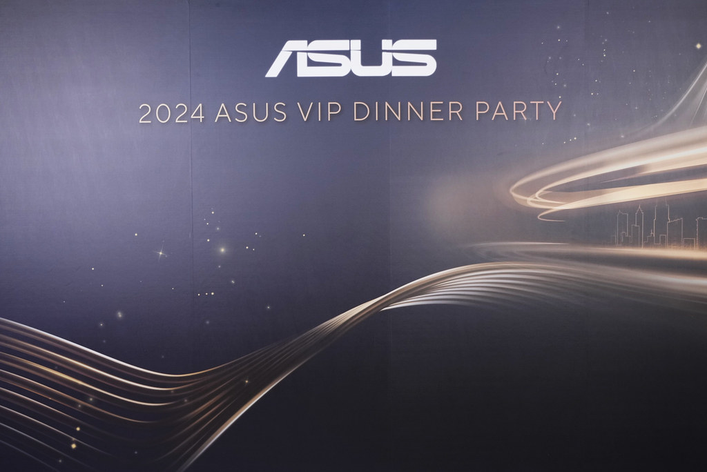 [即拍即印]2024 ASUS VIP DINNER PARTY-最專業的團隊完成每場完美活動攝影，拍的不只好更要快! #尾牙攝影