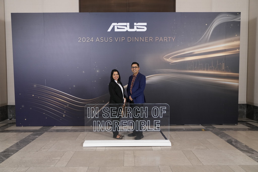 [即拍即印]2024 ASUS VIP DINNER PARTY-最專業的團隊完成每場完美活動攝影，拍的不只好更要快! #活動攝影