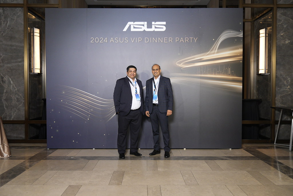 [即拍即印]2024 ASUS VIP DINNER PARTY-最專業的團隊完成每場完美活動攝影，拍的不只好更要快! #活動攝影