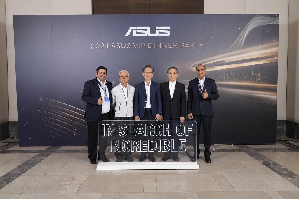 [即拍即印]2024 ASUS VIP DINNER PARTY-最專業的團隊完成每場完美活動攝影，拍的不只好更要快! #活動拍立得