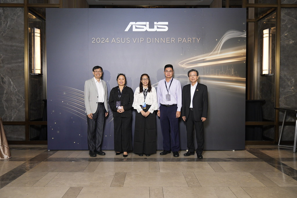 [即拍即印]2024 ASUS VIP DINNER PARTY-最專業的團隊完成每場完美活動攝影，拍的不只好更要快! #即拍即印