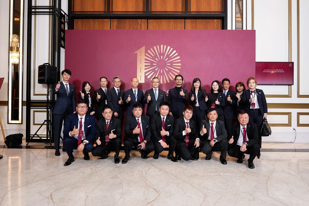 [即拍即印]MAZDA 2024 菁英表彰式-最專業的團隊完成每場完美活動攝影，拍的不只好更要快! #尾牙攝影