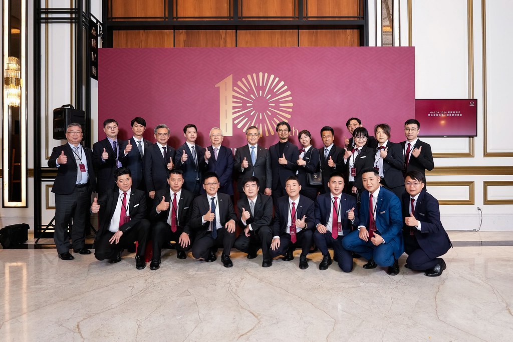 [即拍即印]MAZDA 2024 菁英表彰式-最專業的團隊完成每場完美活動攝影，拍的不只好更要快! #即時攝影