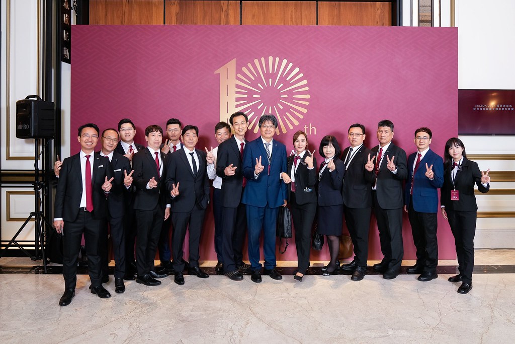 [即拍即印]MAZDA 2024 菁英表彰式-最專業的團隊完成每場完美活動攝影，拍的不只好更要快! #尾牙攝影