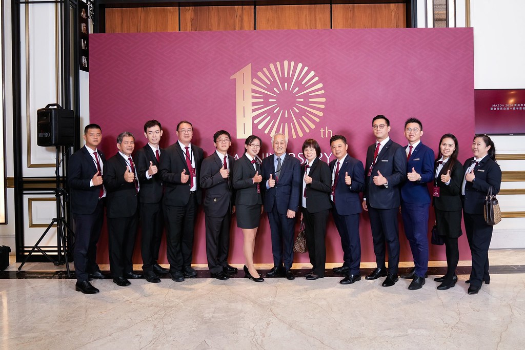 [即拍即印]MAZDA 2024 菁英表彰式-最專業的團隊完成每場完美活動攝影，拍的不只好更要快! #即拍即印