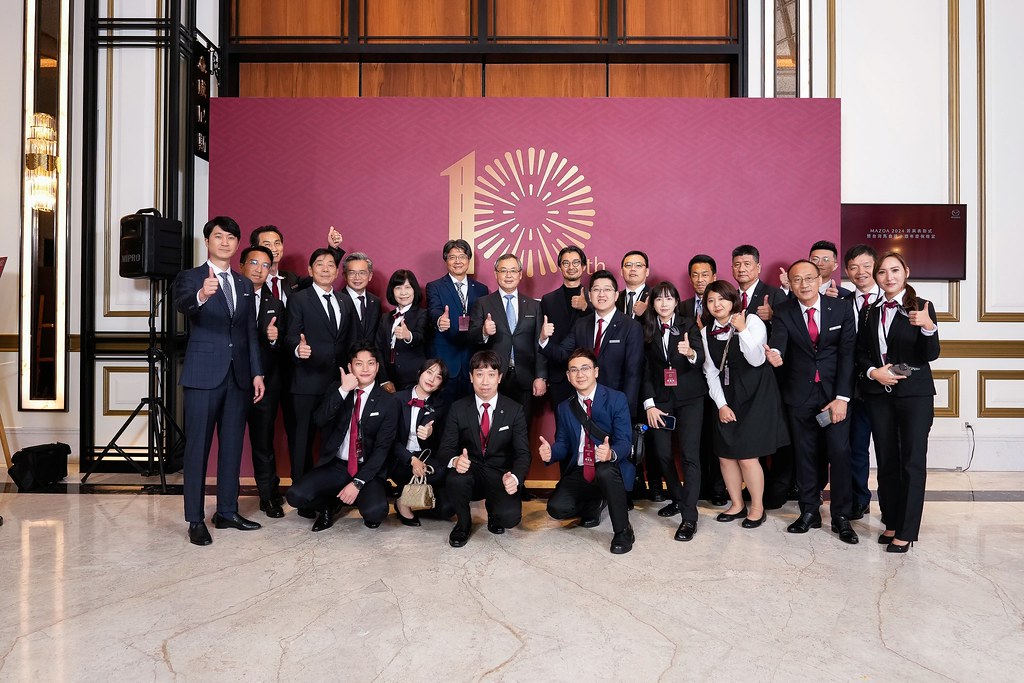 [即拍即印]MAZDA 2024 菁英表彰式-最專業的團隊完成每場完美活動攝影，拍的不只好更要快! #即時攝影