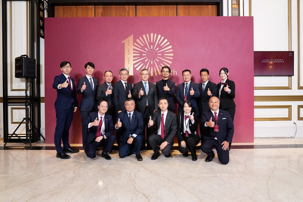 [即拍即印]MAZDA 2024 菁英表彰式-最專業的團隊完成每場完美活動攝影，拍的不只好更要快! #活動拍攝