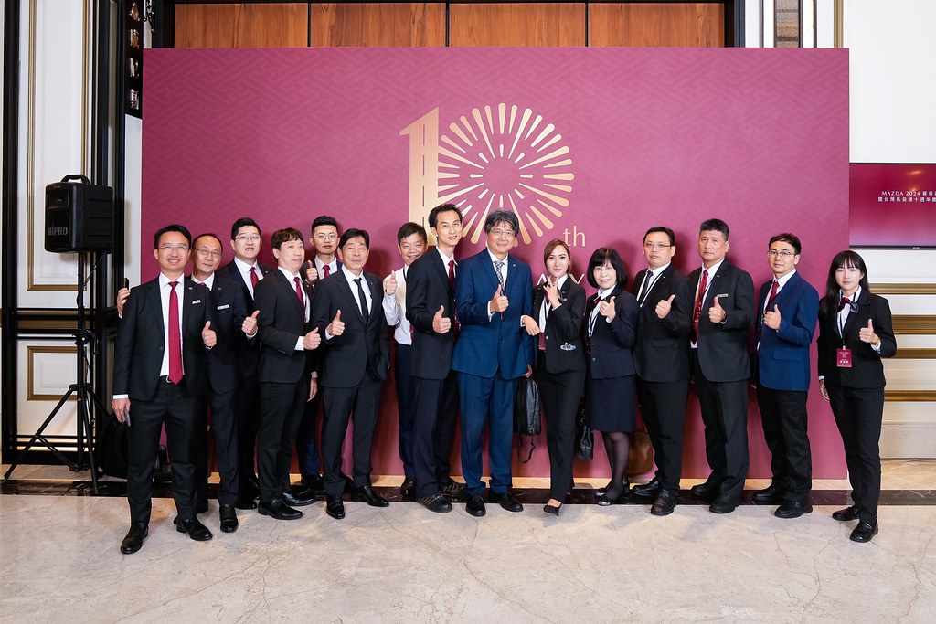 [即拍即印]MAZDA 2024 菁英表彰式-最專業的團隊完成每場完美活動攝影，拍的不只好更要快! #尾牙攝影