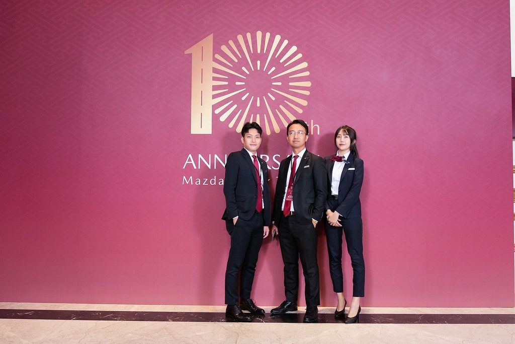 [即拍即印]MAZDA 2024 菁英表彰式-最專業的團隊完成每場完美活動攝影，拍的不只好更要快! #活動攝影