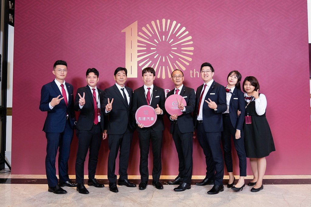 [即拍即印]MAZDA 2024 菁英表彰式-最專業的團隊完成每場完美活動攝影，拍的不只好更要快! #即時攝影