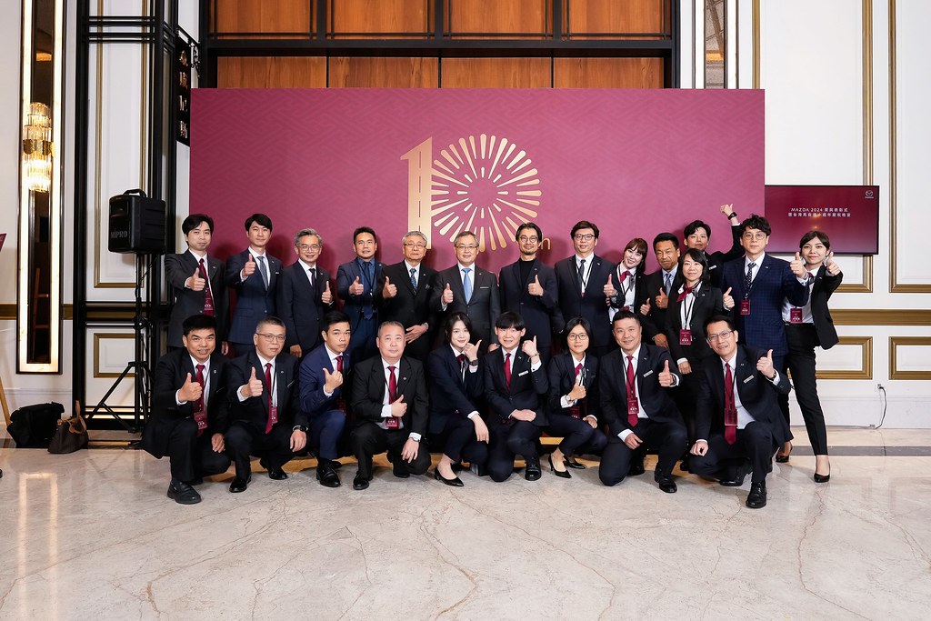 [即拍即印]MAZDA 2024 菁英表彰式-最專業的團隊完成每場完美活動攝影，拍的不只好更要快! #活動拍立得