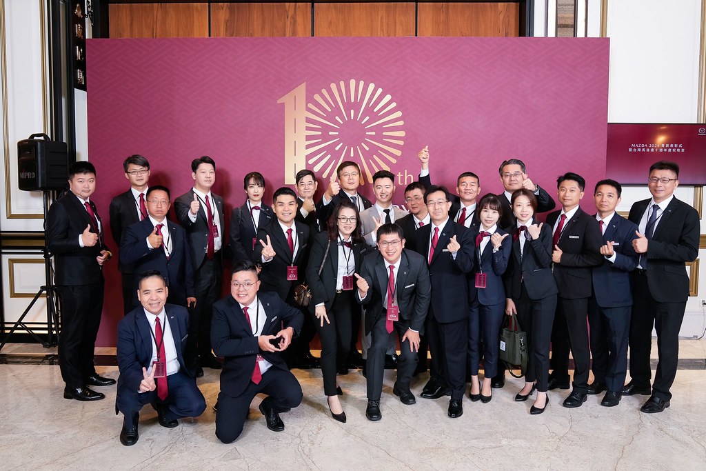 [即拍即印]MAZDA 2024 菁英表彰式-最專業的團隊完成每場完美活動攝影，拍的不只好更要快! #活動拍立得