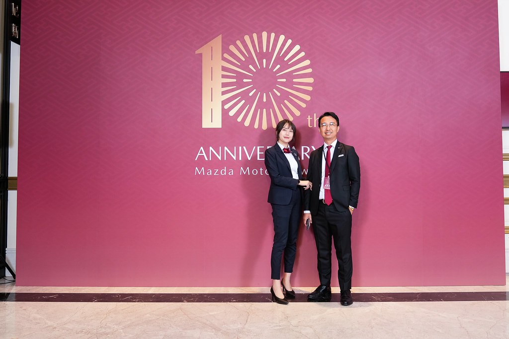 [即拍即印]MAZDA 2024 菁英表彰式-最專業的團隊完成每場完美活動攝影，拍的不只好更要快! #活動拍立得