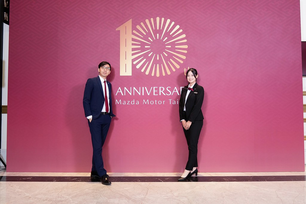 [即拍即印]MAZDA 2024 菁英表彰式-最專業的團隊完成每場完美活動攝影，拍的不只好更要快! #尾牙攝影