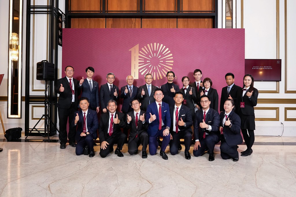 [即拍即印]MAZDA 2024 菁英表彰式-最專業的團隊完成每場完美活動攝影，拍的不只好更要快! #雲端攝影