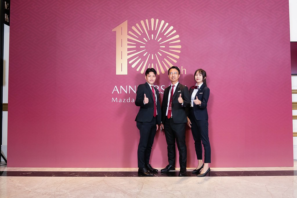 [即拍即印]MAZDA 2024 菁英表彰式-最專業的團隊完成每場完美活動攝影，拍的不只好更要快! #即時攝影