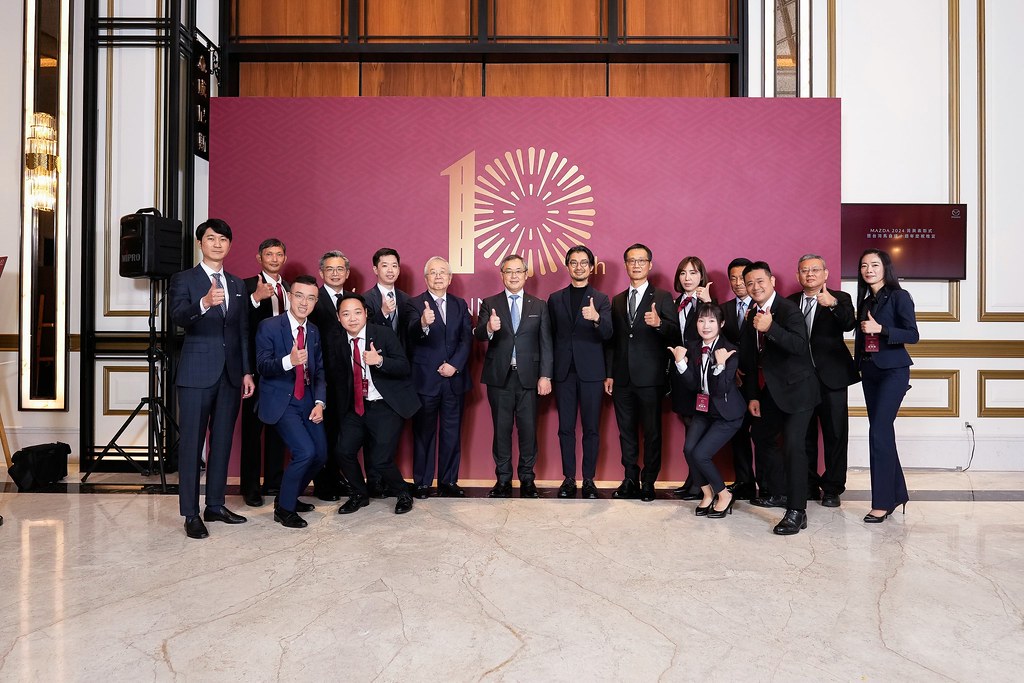 [即拍即印]MAZDA 2024 菁英表彰式-最專業的團隊完成每場完美活動攝影，拍的不只好更要快! #活動拍立得