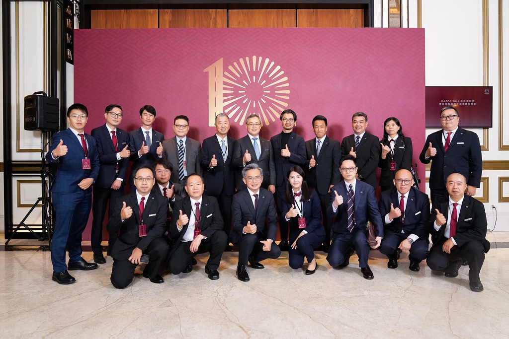 [即拍即印]MAZDA 2024 菁英表彰式-最專業的團隊完成每場完美活動攝影，拍的不只好更要快! #活動拍立得