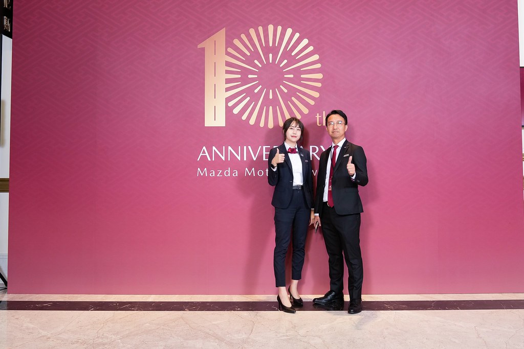 [即拍即印]MAZDA 2024 菁英表彰式-最專業的團隊完成每場完美活動攝影，拍的不只好更要快! #雲端攝影