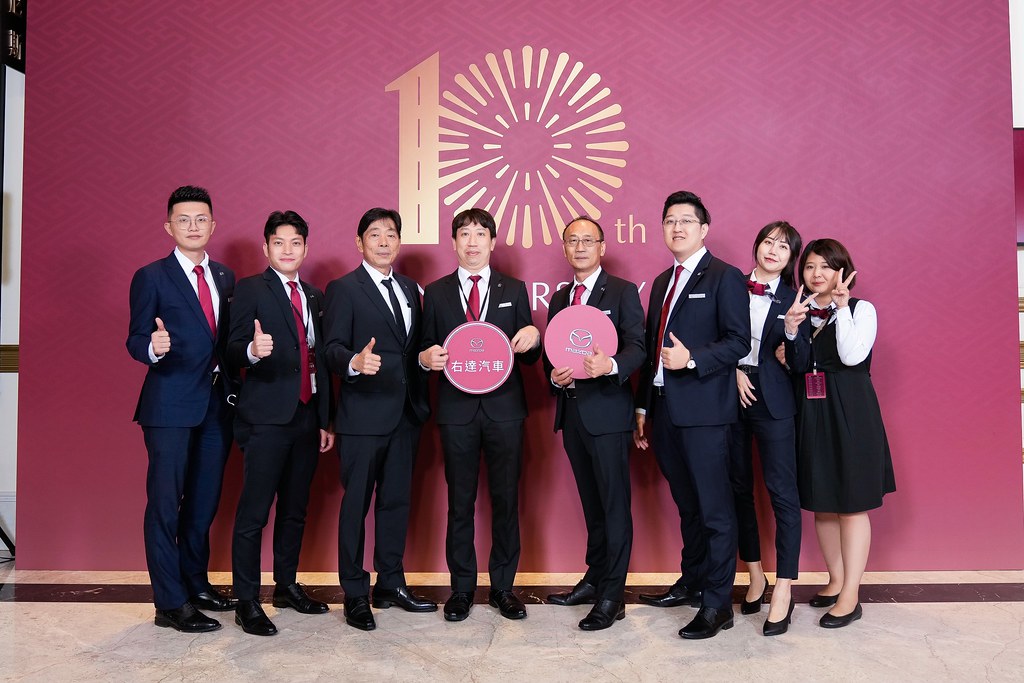 [即拍即印]MAZDA 2024 菁英表彰式-最專業的團隊完成每場完美活動攝影，拍的不只好更要快! #即時攝影