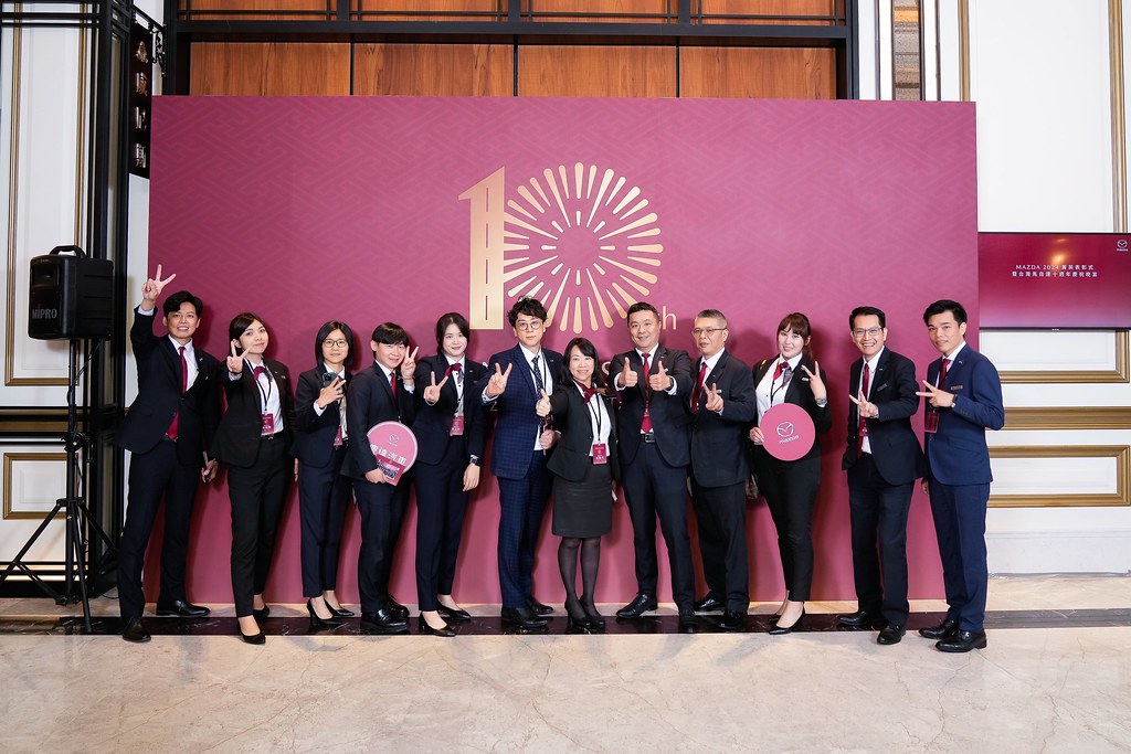 [即拍即印]MAZDA 2024 菁英表彰式-最專業的團隊完成每場完美活動攝影，拍的不只好更要快! #即時攝影