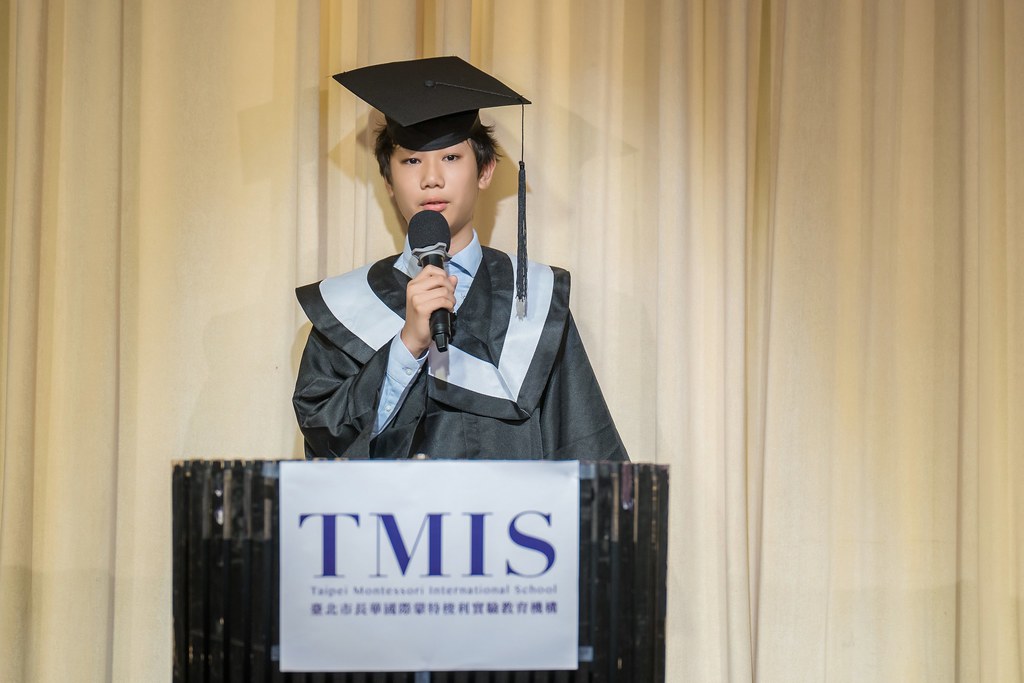 [活動攝影]2024長華國際蒙特梭利畢業典禮-最專業的團隊完成每場完美活動攝影，拍的不只好更要快! #活動攝影