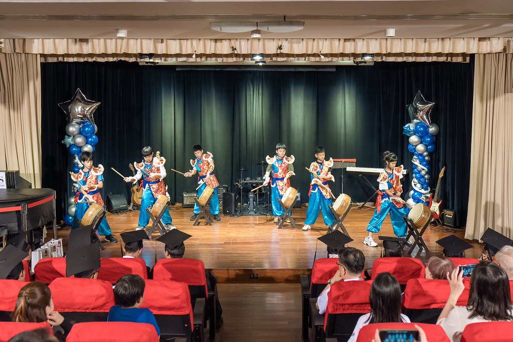 [活動攝影]2024長華國際蒙特梭利畢業典禮-最專業的團隊完成每場完美活動攝影，拍的不只好更要快! #即時攝影