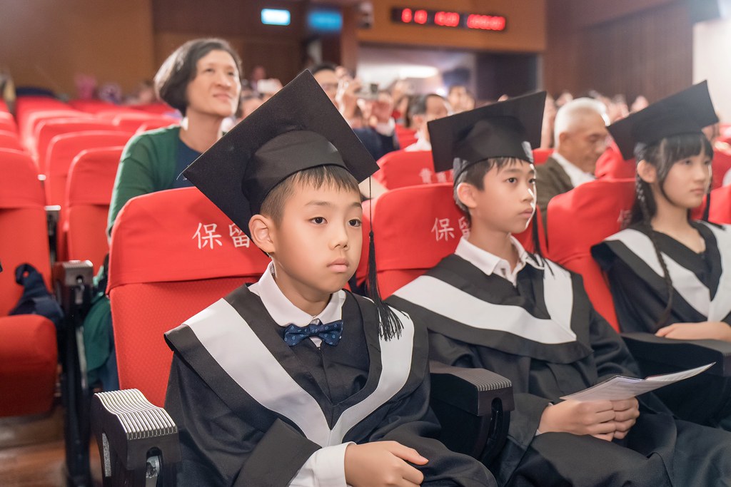 [活動攝影]2024長華國際蒙特梭利畢業典禮-最專業的團隊完成每場完美活動攝影，拍的不只好更要快! #即時攝影