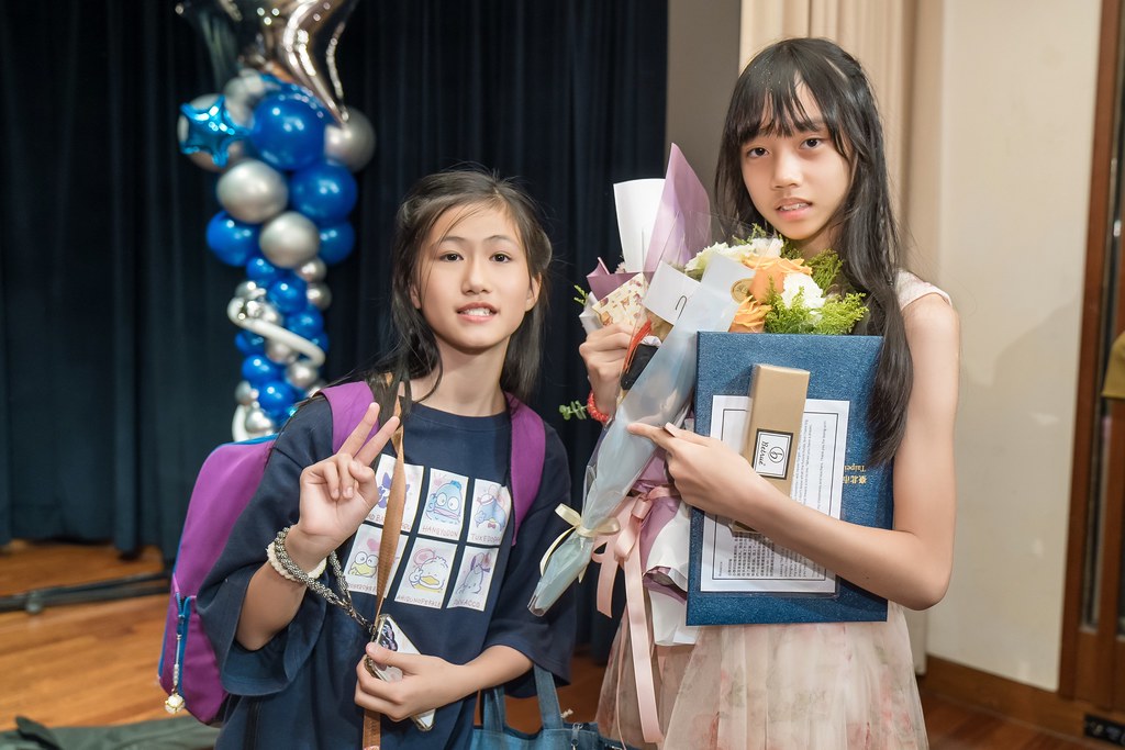 [活動攝影]2024長華國際蒙特梭利畢業典禮-最專業的團隊完成每場完美活動攝影，拍的不只好更要快! #活動拍立得