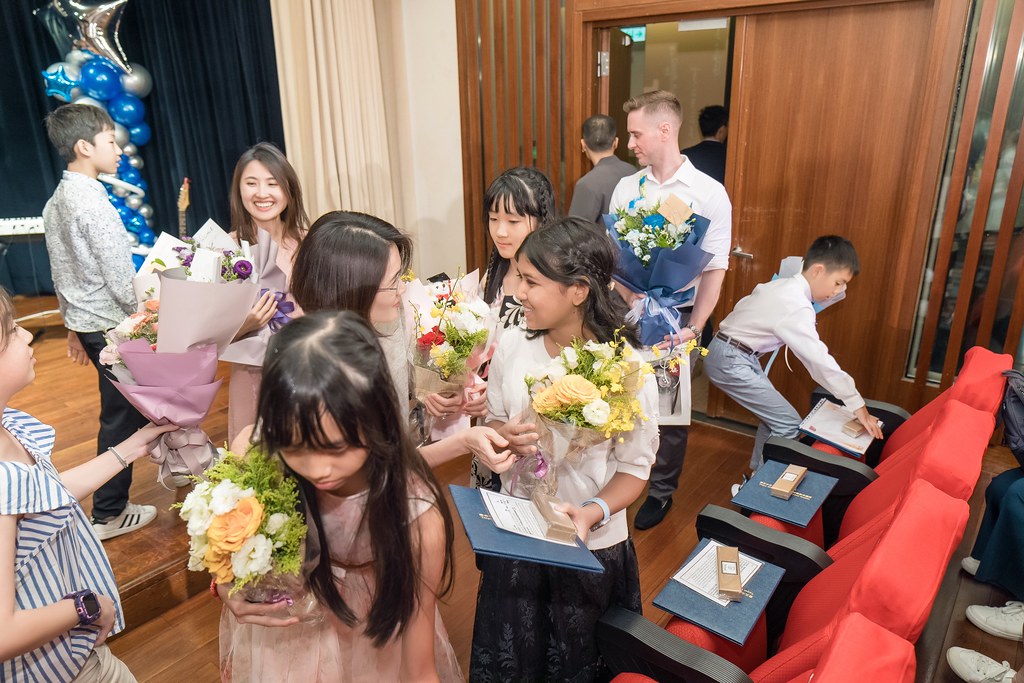 [活動攝影]2024長華國際蒙特梭利畢業典禮-最專業的團隊完成每場完美活動攝影，拍的不只好更要快! #活動拍攝