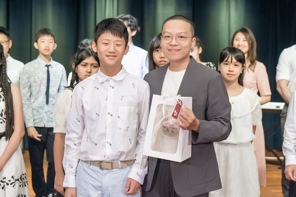 [活動攝影]2024長華國際蒙特梭利畢業典禮-最專業的團隊完成每場完美活動攝影，拍的不只好更要快! #即拍即印